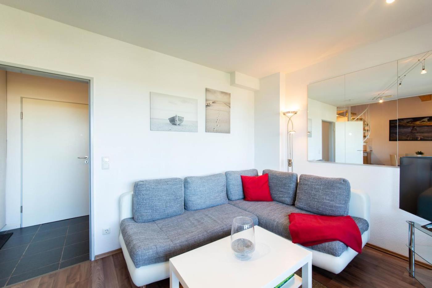 Ferienwohnung Residenz Barke App. 20 Scharbeutz Kültér fotó