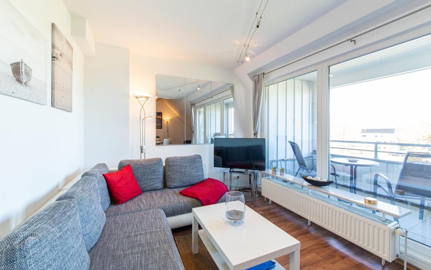 Ferienwohnung Residenz Barke App. 20 Scharbeutz Kültér fotó