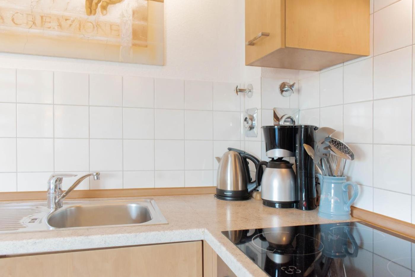 Ferienwohnung Residenz Barke App. 20 Scharbeutz Kültér fotó
