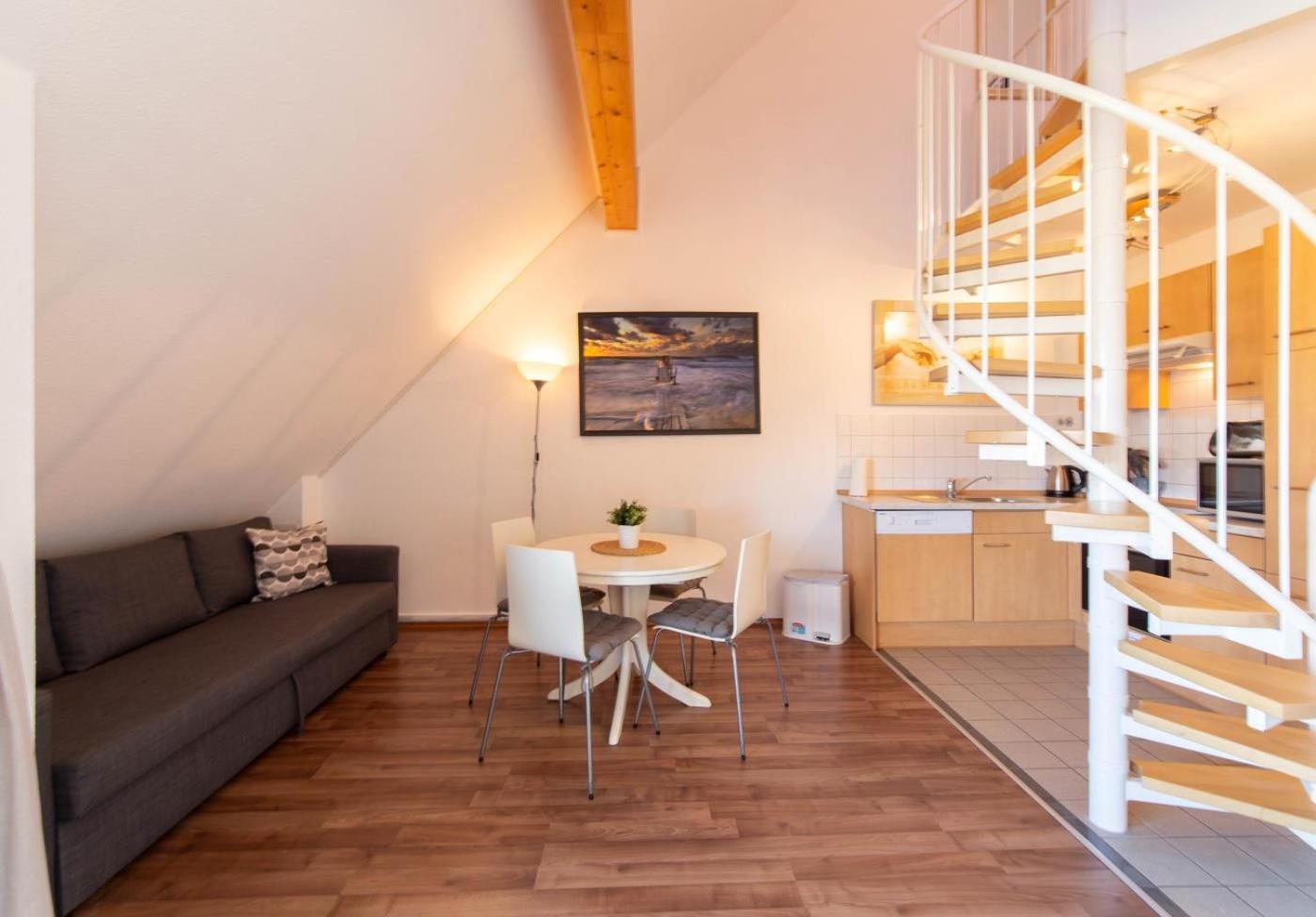 Ferienwohnung Residenz Barke App. 20 Scharbeutz Kültér fotó