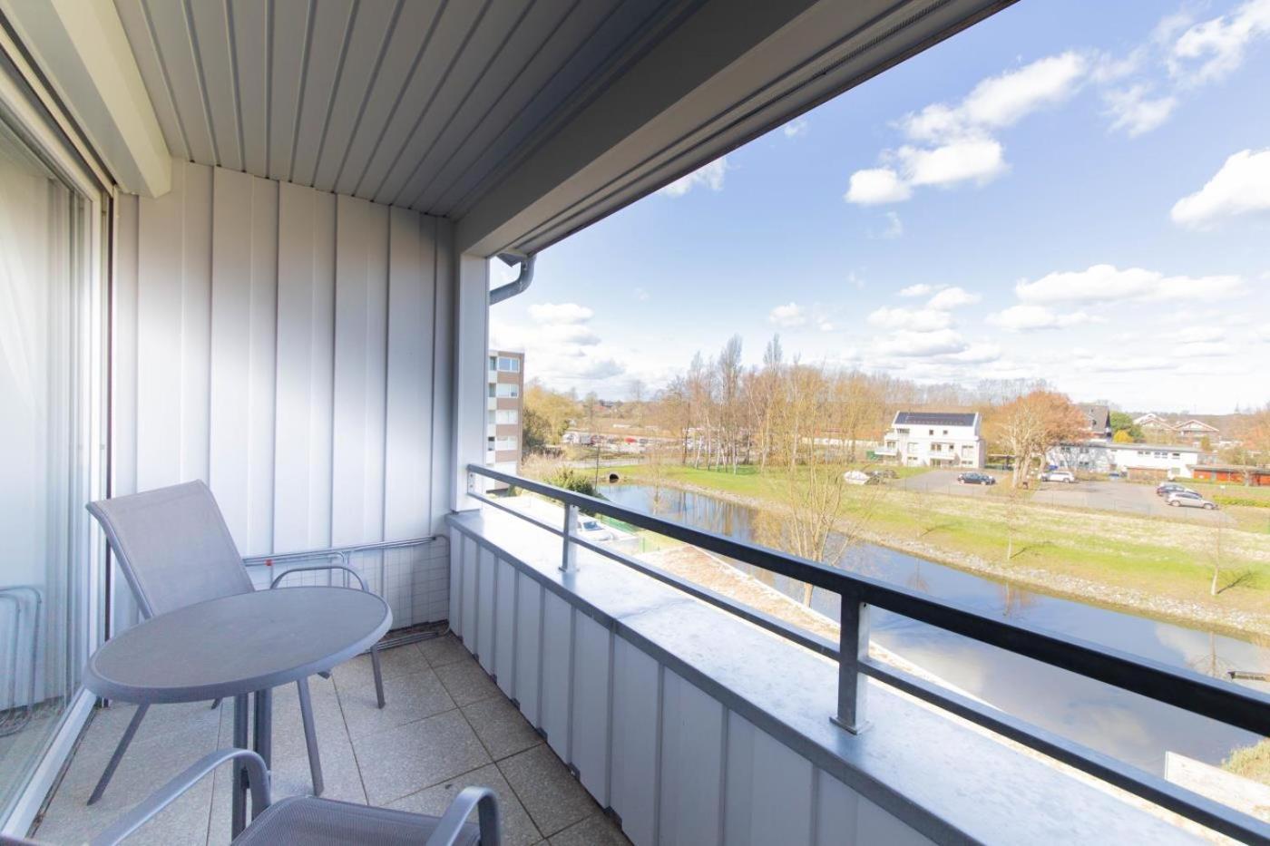Ferienwohnung Residenz Barke App. 20 Scharbeutz Kültér fotó