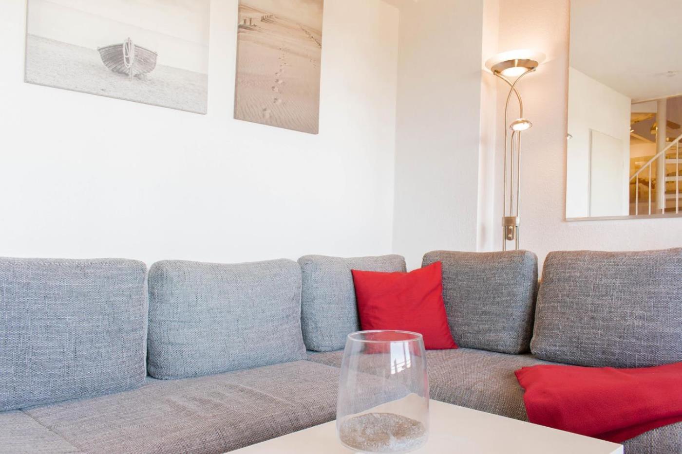 Ferienwohnung Residenz Barke App. 20 Scharbeutz Kültér fotó
