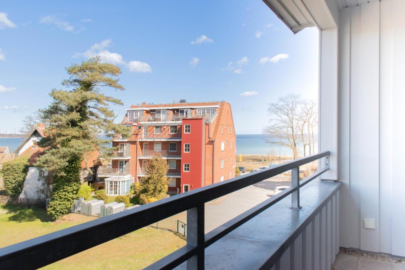 Ferienwohnung Residenz Barke App. 20 Scharbeutz Kültér fotó